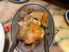 黑胡椒烤叫花鸡-桂满陇·锦绣江南(益田广场店)