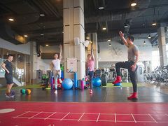 器械区-上海嘉里健身Kerry Sports Shanghai