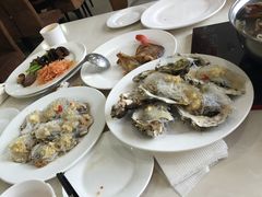 -王潮活海鲜自助·蒸汽海鲜