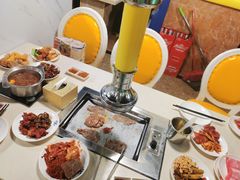-爱客得牛排海鲜烤肉·火锅自助(春熙路黑金好店)