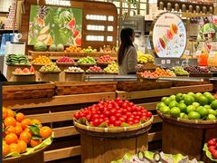 -汉江山料理级自助烤肉(荆州万达店)