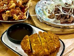 炸猪排-多宾韩国料理(学衡路店)