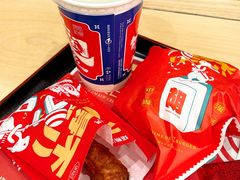 -塔斯汀·中国汉堡(蓝润置地广场店)