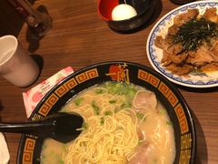 -一蘭拉面(铜锣湾店)