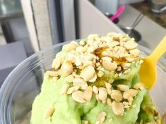 黄瓜牛奶冰浆-夏食光安顺小舒冰粉冰浆(甲秀楼店)
