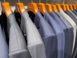 -Biella Fibers杰尼亚Zegna面料西装·夹克·礼服全定制Bespoke(晶耀前滩店)