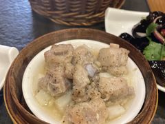 黑椒排骨-小城粥道·海胆鲜虾粥(解放广场店)