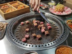-马路牙子烧烤音乐酒馆(望京店)