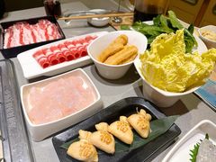 -海底捞火锅(天一广场亚细亚店)