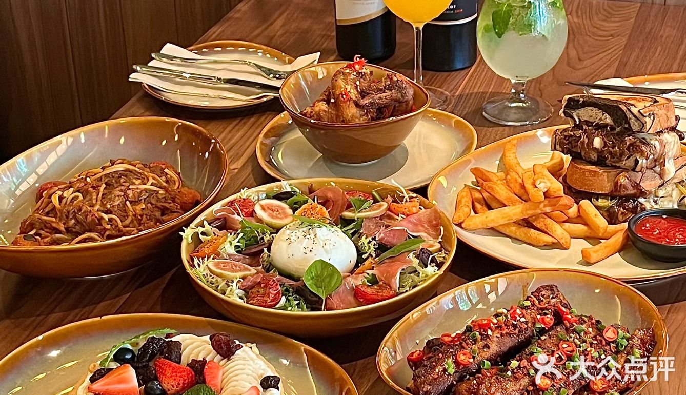 深圳新店｜花小钱装大杯的餐酒吧，好chill