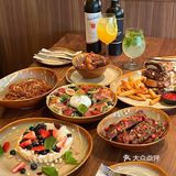 深圳新店｜花小钱装大杯的餐酒吧，好chill