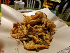 椒盐平菇-辛香汇(飞洲店)