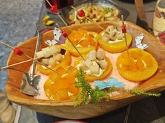 -钱锋炭缸烧烤(南湖大路总店)
