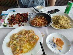-美人鱼悬崖海景餐厅(鹿嘴山庄店)