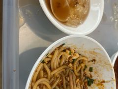 -辣辣小吃豆花米线(大观篆新农贸市场店)