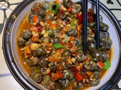 -新凯旋烧烤·燕姐千岛湖土菜