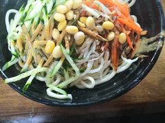 麻将花椒油面-大姨捞面(新安花园店)