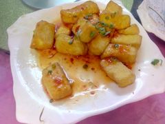 石井山泉手工豆腐-龙坛美食店