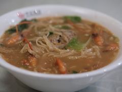 -何记面馆(龙泉山店)