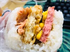 -秋英饭团(大庙新村店)