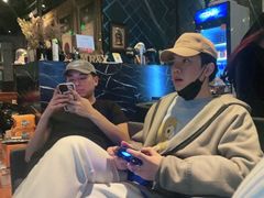 -MRX狼人杀俱乐部(黄浦店)