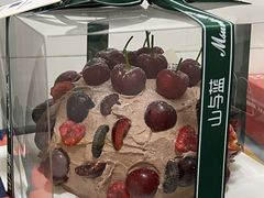 -山与蓝·轻糖鲜果蛋糕(勒泰店)
