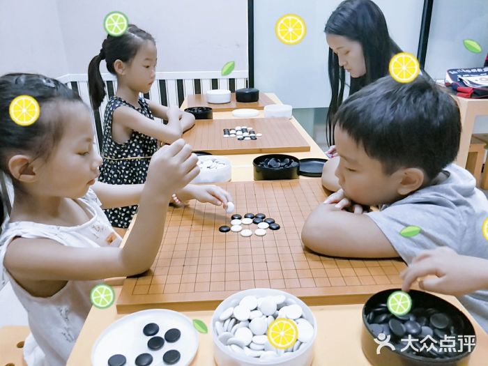 真朴儿童围棋教室(高新校区)-图片-济南学习培训-大众点评网