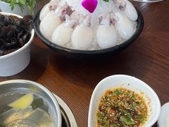 -东海怡品海鲜豆捞(舟宿夜江店)