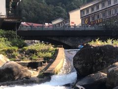 -藏龙百瀑漂流