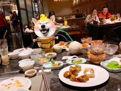 -半岛翡丽海鲜自助餐厅(观风亭店)