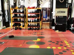 -Stone Motion Fitness 释动健身