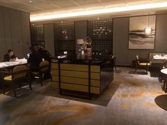 大堂-青雅中餐厅(大连金石滩绿发希尔顿度假酒店)