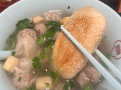 -回味鸭血粉丝汤(京新广场店)