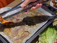 -玫瑰花园自助烤肉(顺义鑫海韵通店)