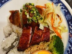 -金翠河烧鹅餐厅(解放碑时代广场店)