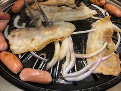 -九田家黑牛烤肉料理(郫都万达檬柏西路店)