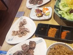 -一井烧肉·活鳗·寿司(望京SOHO店)