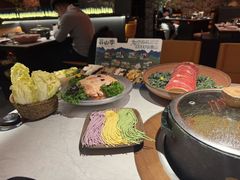 -芸山季·云南山珍菌火锅(人民广场来福士店)