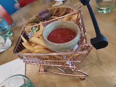 -青麦家·融合餐厅(江岛智立方店)
