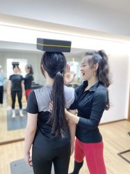 -馨媛瑜伽普拉提