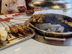 -李家水浒烤肉(五一店)