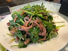 芫爆肚丝-鼎香润(德胜门内店)