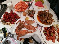 -芭菲盛宴·环球美食(解放碑英利国际店)