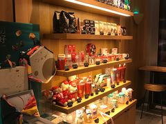 零售区-星巴克(嘉定中信泰富万达广场店)