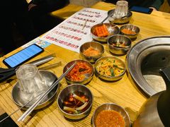 -姜虎东白丁烤肉(虹桥天地店)