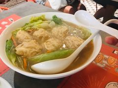 上汤珍宝鲜虾云吞-点点心点心专门店(旺角店)