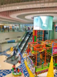 -蹦蹦跳跳(新奥购物中心店)
