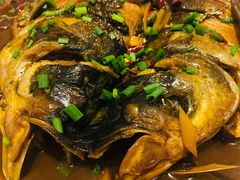 红烧鱼头-湾里人家(旺山景区店)