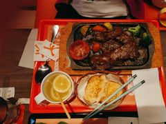 -大快活(罗湖商业城分店)