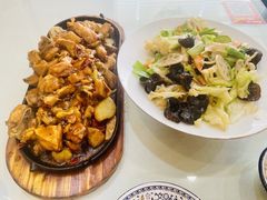 -桃子餐厅·天津菜(王顶堤总店)
